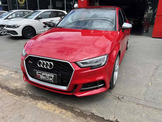 AUDI A3 1.4 TFSI GASOLINA SPORTBACK PRESTIGE PLUS S-TRONIC